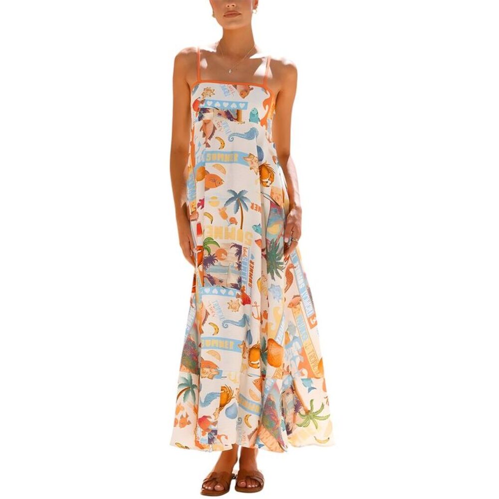 Oloey Womens  Maxi Dress